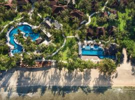 Holiday Resort Lombok, ξενοδοχείο σε Senggigi 