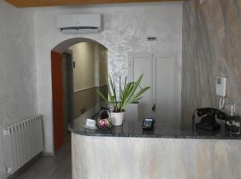 酒店照片: Albano Station Rooms