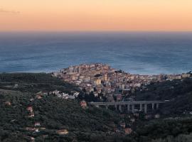 Gambaran Hotel: casa della mimosa