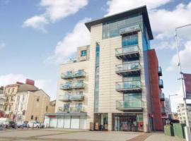 Hotel Photo: Quayside Apartment in Cardiff Bay