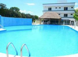 Hotel fotoğraf: Grand Hotel Luna Caribe