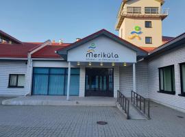 होटल की एक तस्वीर: Meriküla Spordi- ja Õppekeskus