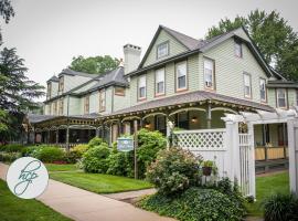 A picture of the hotel: Vandiver Inn