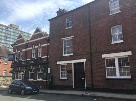 Hotel foto: Royal Court on St Michaels Square