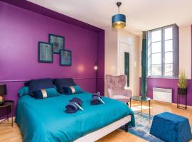 Foto do Hotel: Appartement Le Paon