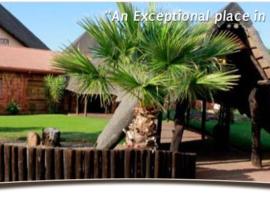 Kalahari Lodge Kimberley, ξενοδοχείο σε Kimberley