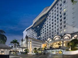 Hotel Photo: Golden Boutique Hotel Kemayoran