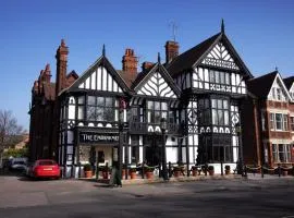 Embankment Hotel, hotell i Bedford