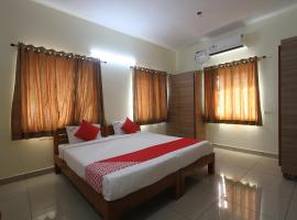 Hotel Photo: OYO 35500 Sethu Residenccy