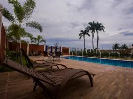 Hotel Encosta do Horto, hotel in Juazeiro do Norte