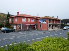 A picture of the hotel: HOTEL PARRILLADA TERRANOVA