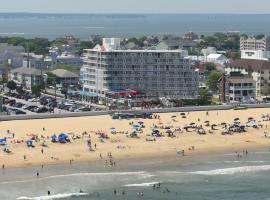 Commander Hotel & Suites, hotel v destinaci Ocean City
