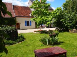 Hotel Photo: Aux Prés du Berry Bed & Breakfast