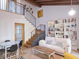 होटल की एक तस्वीर: Apartamento Turístico Calle Nueva