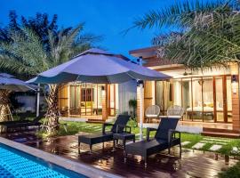 A picture of the hotel: Kan & Kan Resort Hua Hin