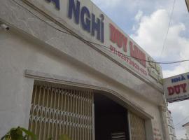 Hotel Foto: Nhà Nghỉ Duy Linh Rạch Giá