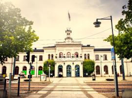 ホテル写真: Centralstationens Vandrarhem