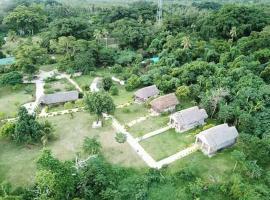 Alofa Beach Bungalows, hotel din Insula Tanna