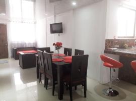 Hotel kuvat: Hostel in Atenas area