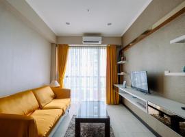 호텔 사진: 1BR Apartment with Study Room at Silkwood Residences By Travelio