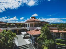 Aanari Hotel & Spa- Mauritius, hotel in Flic-en-Flac