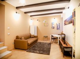 Hotel Foto: 3 Rose Vomero Flat with terrace close to metro