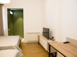 Meidan Suites, hotel v destinaci Tbilisi City