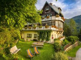 Hotel Photo: Villa Daheim Semmering