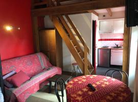 Hotel fotografie: Appartements et Chambres Le Vaumurier de Saint Lambert
