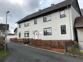 A picture of the hotel: Ferienwohnung im Harz Wohlfühloase