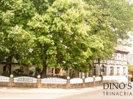Dino's Trinacria, hotel in Friesenheim