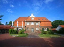 Jugendherberge Otterndorf, ξενοδοχείο σε Otterndorf