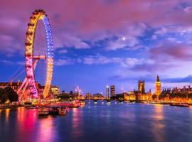 Gambaran Hotel: London Stay rooms