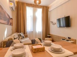 Hotel Photo: Sofia Dream Apartment - Premium One Bedroom on Ekzarh Yosif