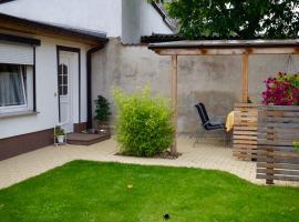 Gambaran Hotel: Ferienwohnung Fam. Gansau - Insel Usedom