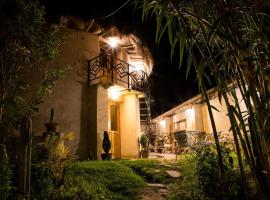 Ekokuelap Lodge y turismo alternativo, hotel in Nuevo Tingo