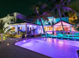 Fotos de Hotel: Villa Blue Lagoon SXM