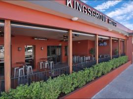 Ξενοδοχείο φωτογραφία: Kingsgrove Hotel