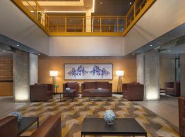 Фотография гостиницы: Holiday Inn Express Beijing Shijingshan Parkview, an IHG Hotel