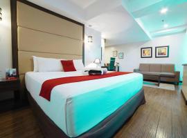 Hotel foto: RedDoorz Premium @ West Avenue Quezon City