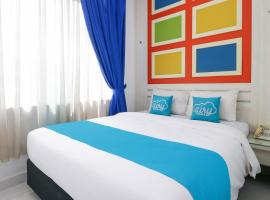 Фотографія готелю: Airy Eco Senapelan Khadijah Ali 27 Pekanbaru