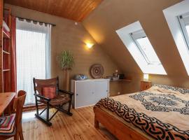 מלון צילום: Nice room in green Pankow district