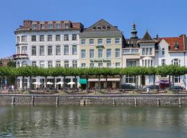 Hotel en privé-wellness De Nieuwe Doelen, hôtel à Middelbourg