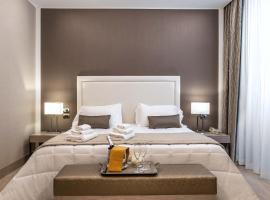 Hotel Genova, Hotel in Rom