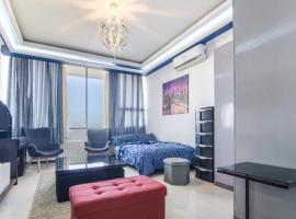 Hotel Photo: Avenir Condo for rent near IT Park Cebu with FREE Netflix, 49-inch Samsung Curve TV