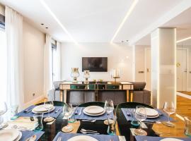 होटल की एक तस्वीर: Luxury Apartment Salamanca District