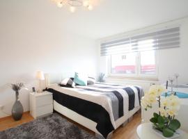 Hotel Foto: Clean&Comfort Apartments Near Hannover Fairgrounds