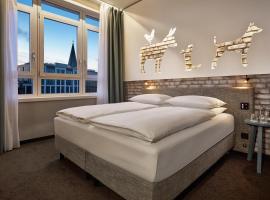 Gambaran Hotel: H+ Hotel Bremen