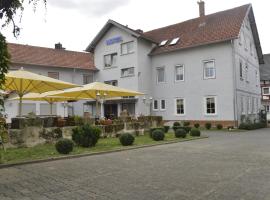 होटल की एक तस्वीर: Hotel Zur Stadt Cassel