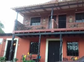 Gambaran Hotel: Hostal Meson De San Fenando